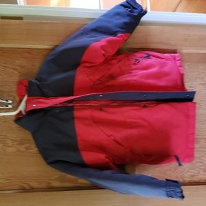Kid's winter jacket. Size 7